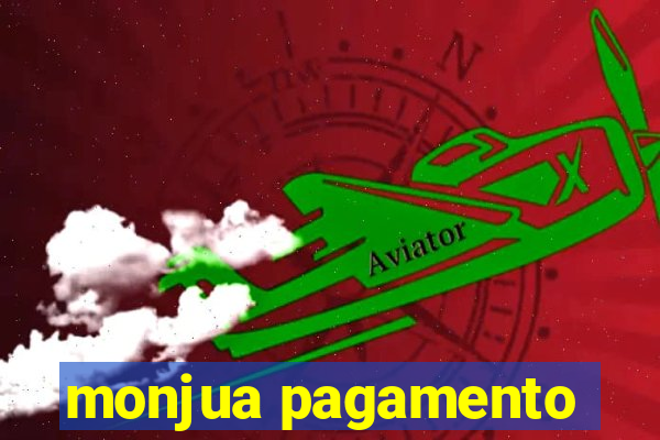 monjua pagamento